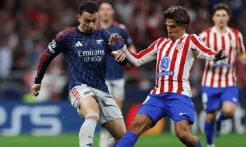 Arsenal x Atlético de Madrid: onde assistir ao vivo e escalações da semifinal da Champions