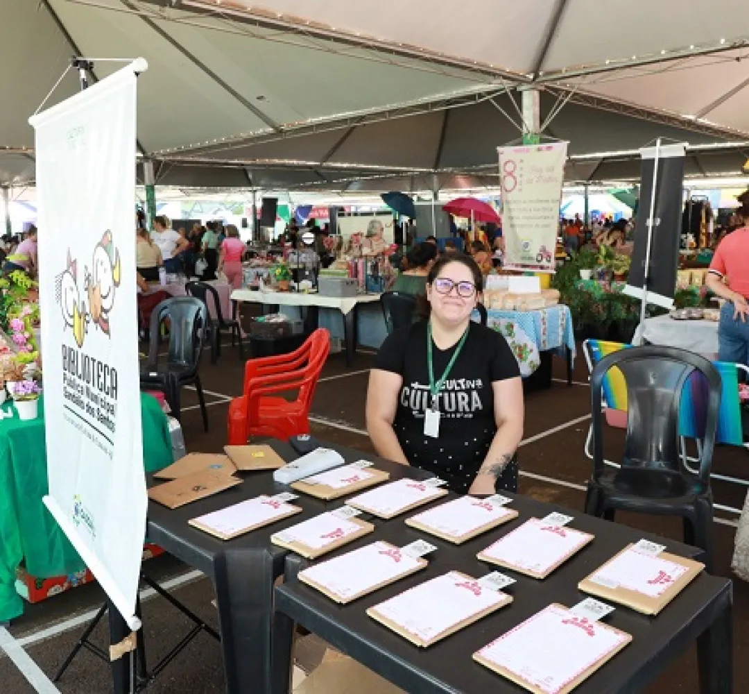 cascavel feira da mulher