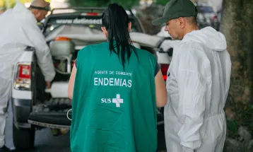 Câmara de Toledo recebe denúncias sobre precarização do trabalho de agentes de endemias