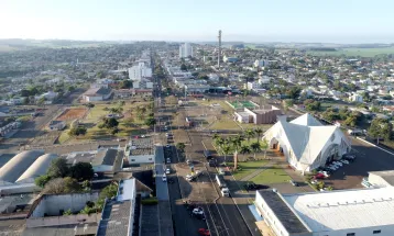 TCE-PR dá 30 dias para prefeito de Santa Izabel do Oeste retirar promoção pessoal de canais oficiais