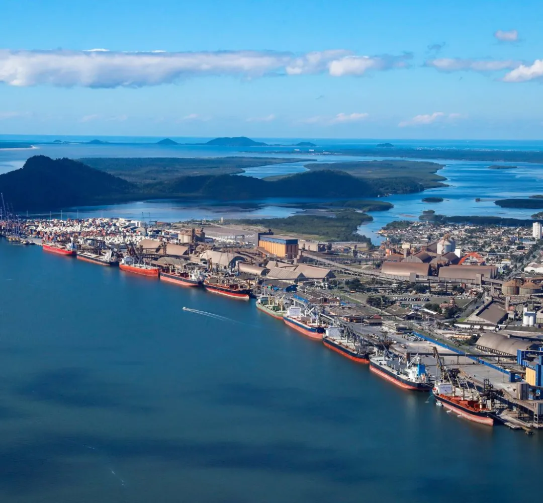 Porto de Paranaguá