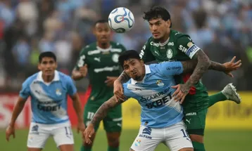 Libertadores da América: Gómez exalta identidade do Palmeiras em vitória sobre o Sporting Cristal