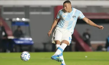 Copa Sul-Americana: Luís Castro valoriza atuação do Grêmio contra o Riestra