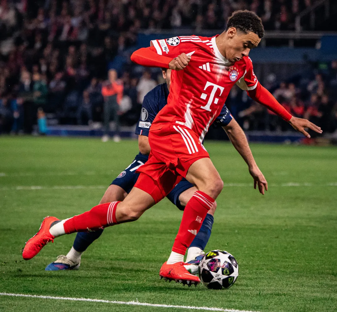 Bayern x PSG
