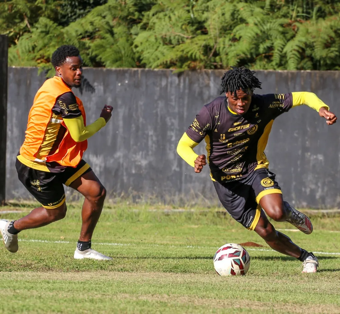 O Cascavel se prepara para o próximo jogo