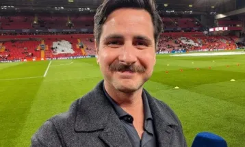 Fred Caldeira deixa TNT Sports após 15 anos e acerta com a CazéTV