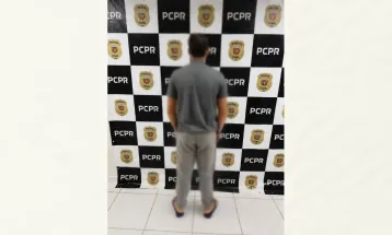 Polícia Civil prende motorista que atropelou e mutilou motociclista em Cascavel