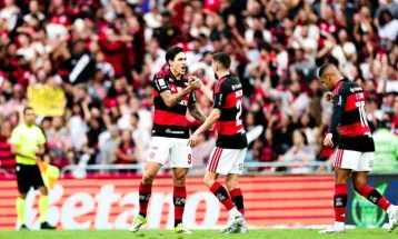 Libertadores: Flamengo tem desfalques para o jogo contra o Independiente Medellín