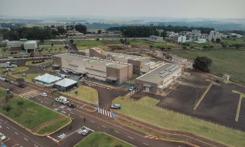 Hoesp assume gestão provisória do Hospital Regional de Toledo após crise e rompimento contratual