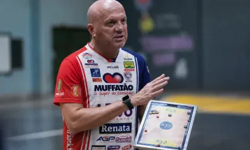 Cascavel Futsal anuncia Banana como novo técnico para sequência da temporada