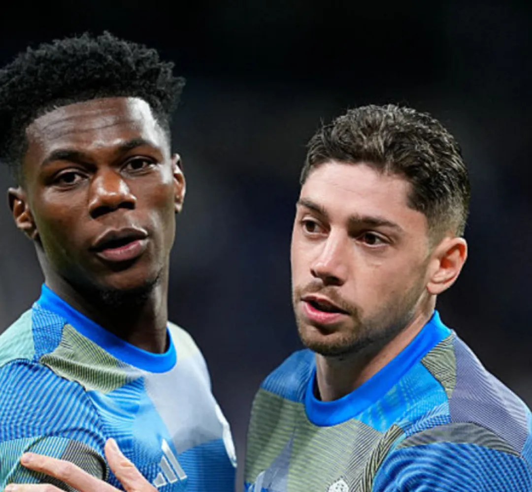 real madrid treta valverde tchouameni