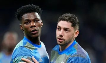 Valverde quebra o silêncio após briga, revela traumatismo e desfalca Real Madrid no clássico