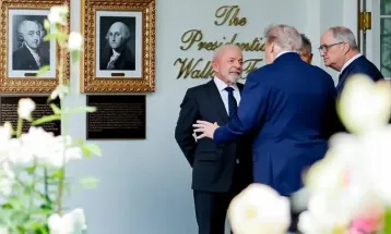 Brasil ampliará parcerias com EUA sem abrir mão da soberania, diz Lula