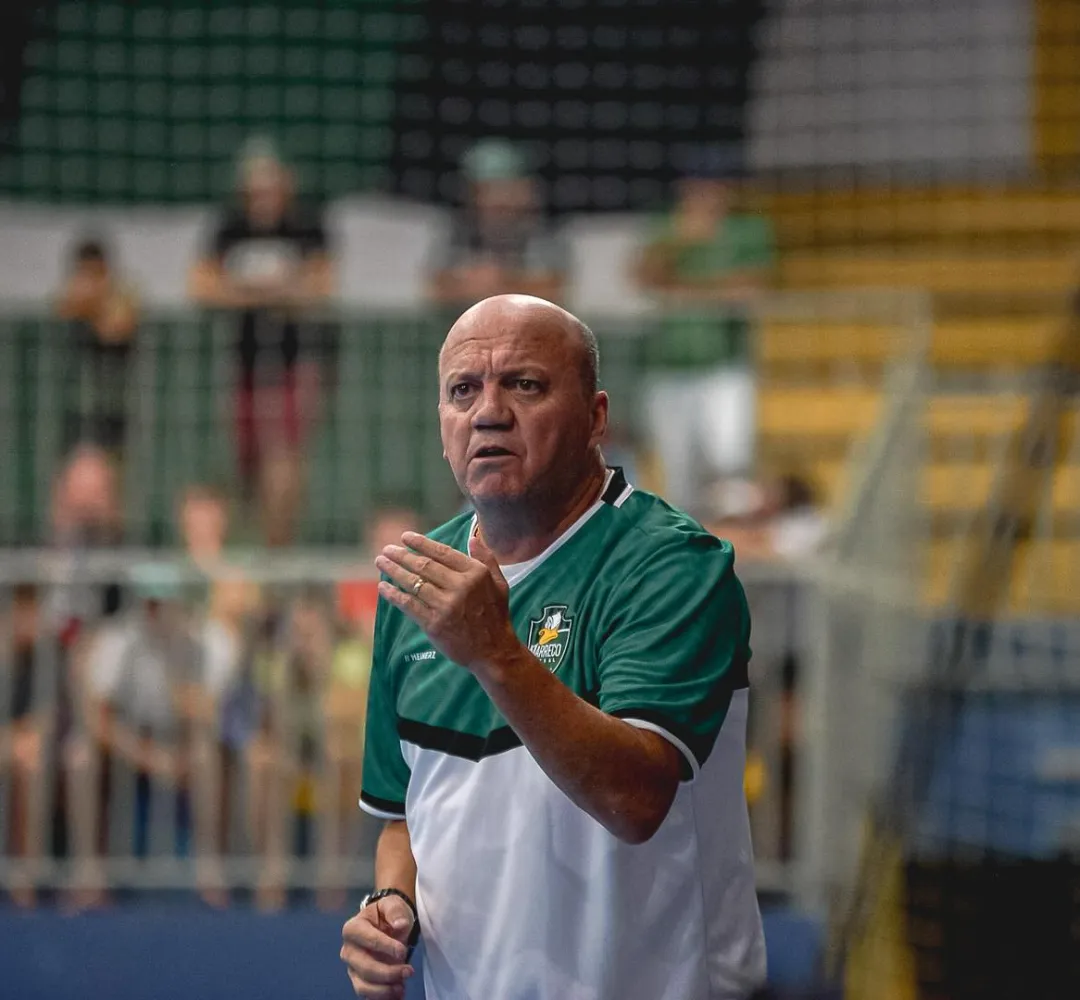 Banana irá assumir o Cascavel Futsal