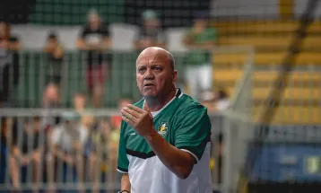 Os desafios do técnico Banana no comando do Cascavel Futsal