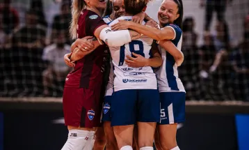 Após goleada, Stein Cascavel volta as atenções para a Supercopa de futsal
