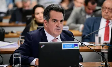 Ciro Nogueira nega ter comunicado neutralidade do PP a Flávio Bolsonaro na eleição presidencial