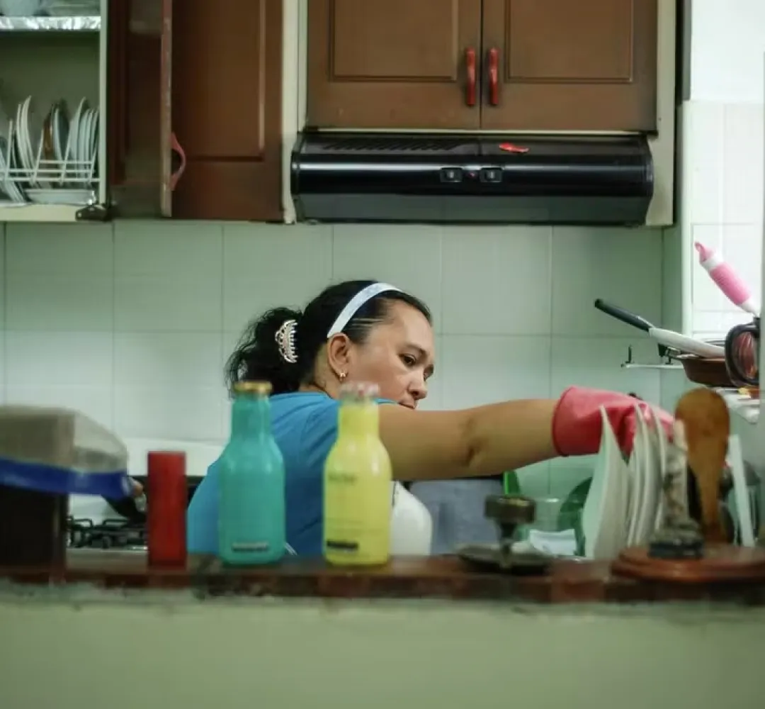 trabalhadoras domesticas
