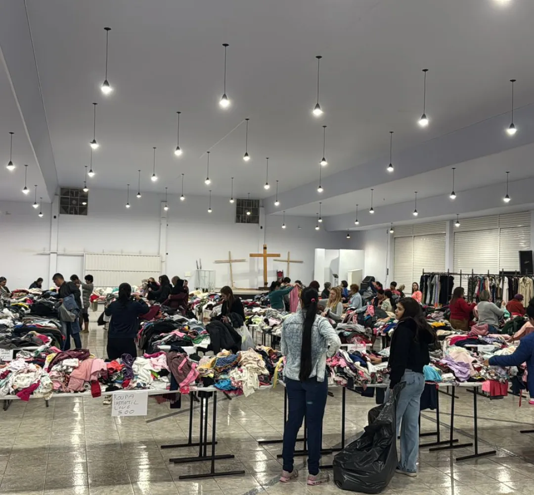 Bazar Caritás