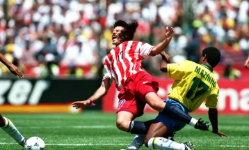 Os destaques da Copa do Mundo de 1994, o Mundial do tetra do Brasil
