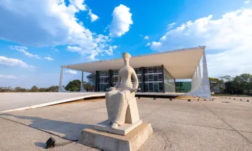 STF vai decidir se recolhimento domiciliar noturno pode reduzir tempo de pena no Brasil