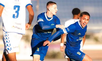 Com gol no segundo tempo, Patriotas vence Nacional e avança à semifinal da Segundona