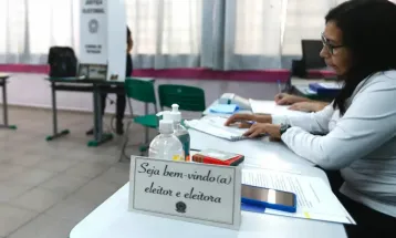 Eleições 2026: Veja como se inscrever como mesário e garantir folgas e benefícios
