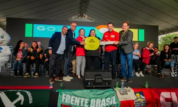 Programa da Itaipu eleva renda de catadores para até R$ 5 mil e amplia reciclagem no Paraná