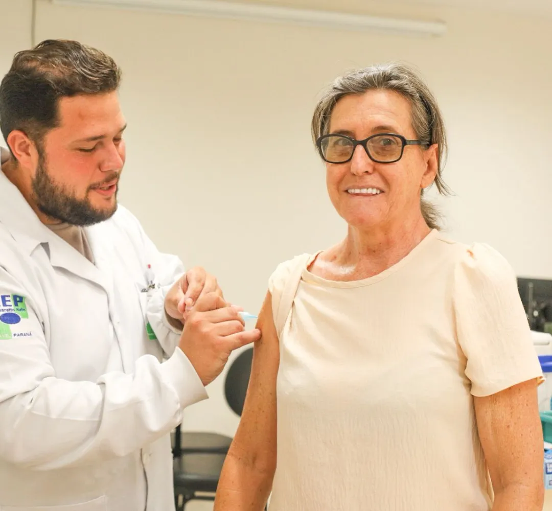 Baixa cobertura vacinal contra gripe