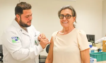 Cobertura vacinal contra gripe segue baixa em Cascavel e acende alerta para grupos prioritários