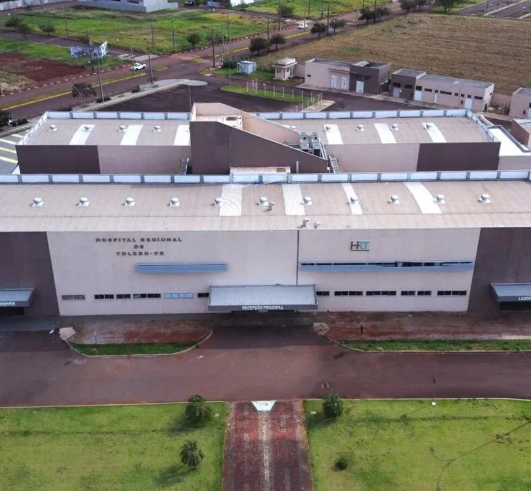 Hoesp assume hospital de Toledo