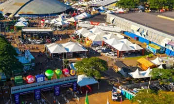 Promessa de preços populares na Expoingá vira alvo de críticas após relatos de valores elevados