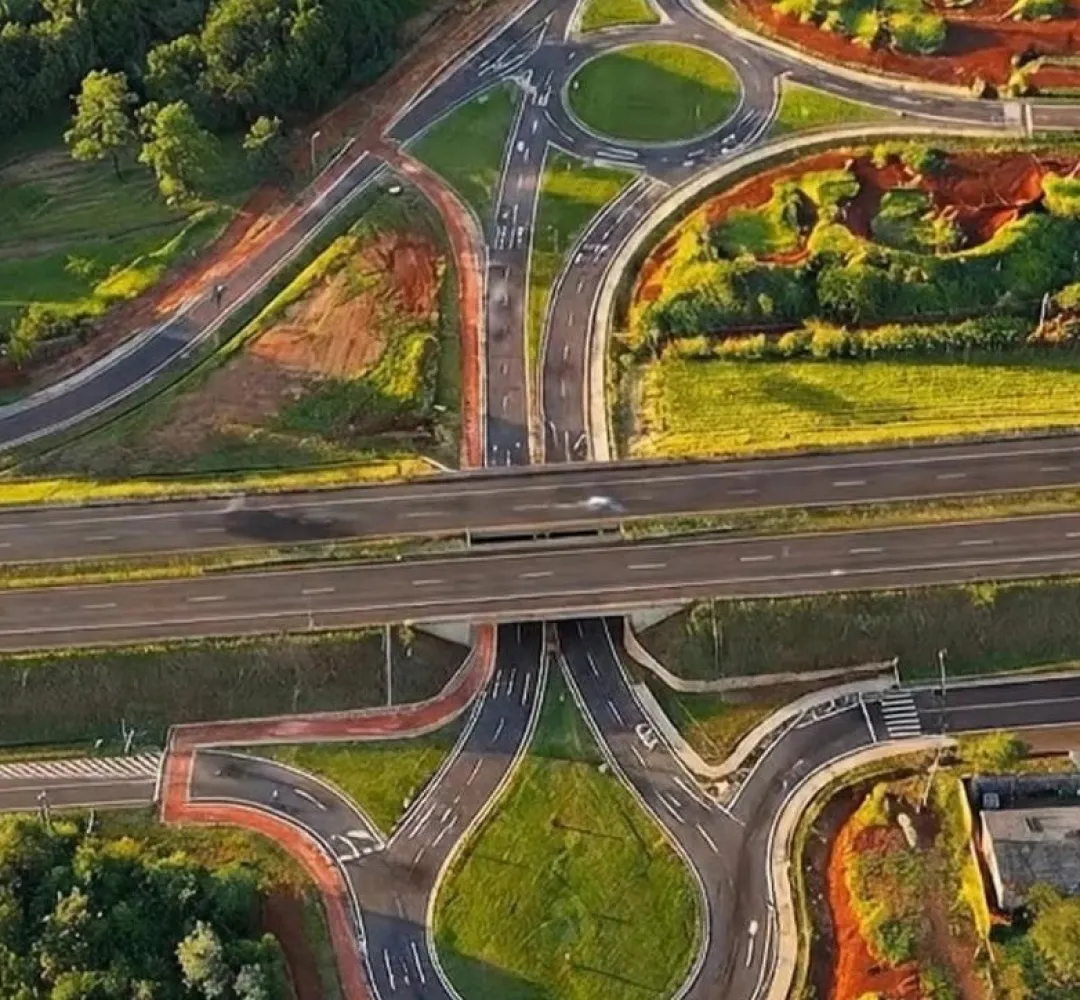 Nova Trincheira Cascavel Velho