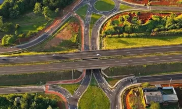 Obras da trincheira na BR-277 começam e trânsito terá mudanças graduais em Cascavel