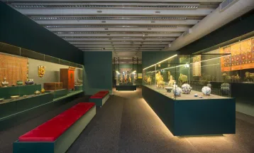 MON abre inscrições de oficinas de tecelagem criativas incentivada por exposição asiática em Curitiba