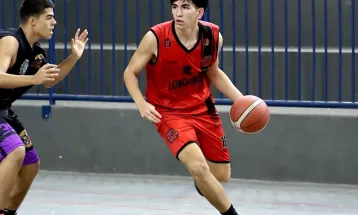 Promessas do basquete de Londrina embarcam para o CBI; veja os adversários