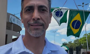 Carlinhos Oliveira toma posse como vereador de Cascavel nesta quarta-feira