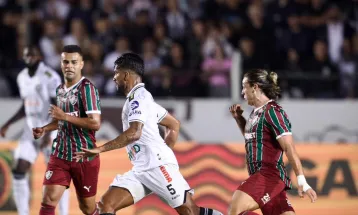 Copa do Brasil: Fantasma visita o Fluminense no Maracanã nesta terça-feira