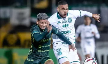 Maringá FC é atropelado pelo Guarani e assume o posto de pior defesa da Série C