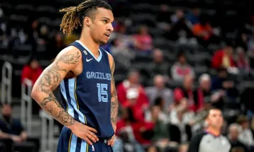 Brandon Clarke, ala do Memphis Grizzlies, morre aos 29 anos