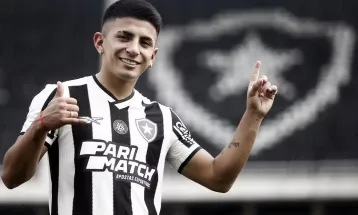 Botafogo pode perder pontos no Brasileirão por dívida milionária com clube dos EUA