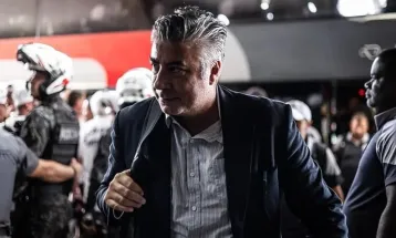 Alexandre Gallo deixa o comando do Azuriz após início ruim na Série D