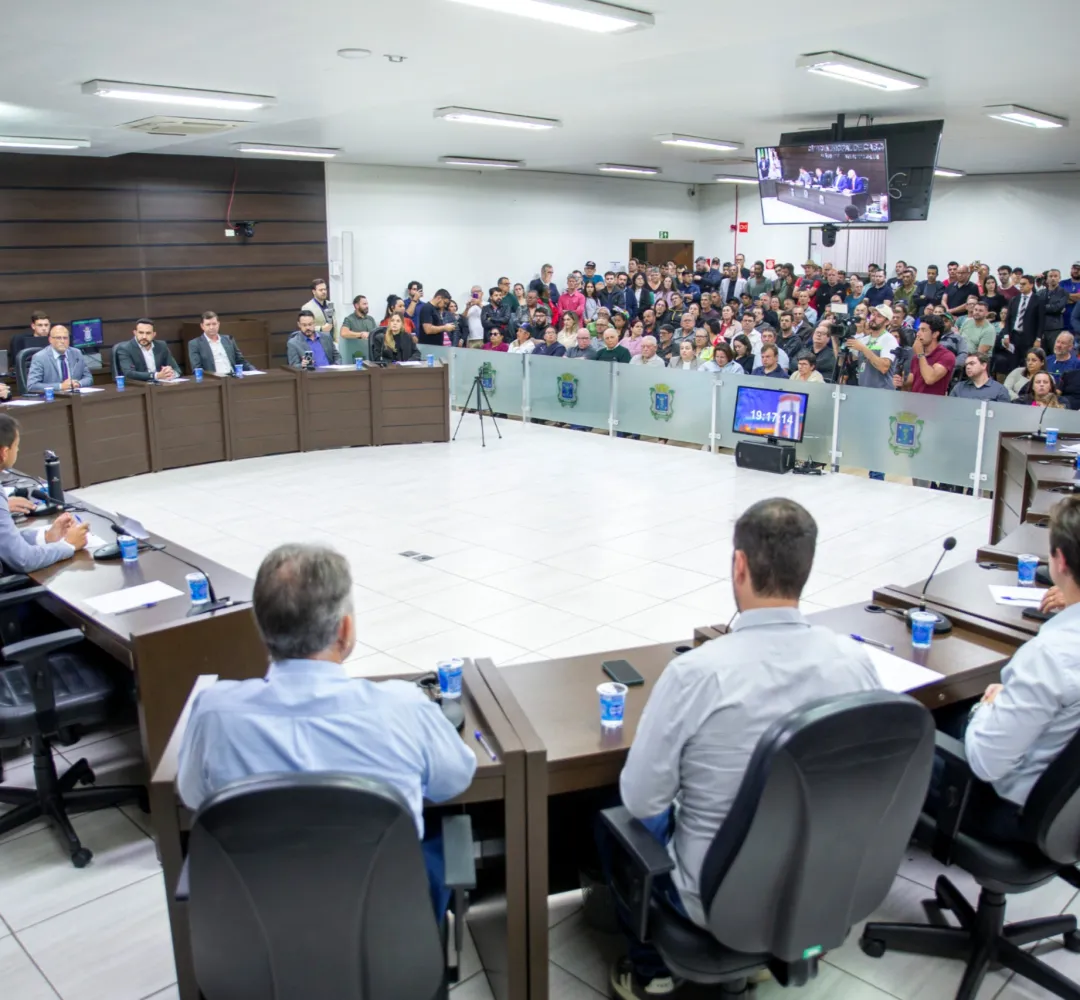 camara cascavel