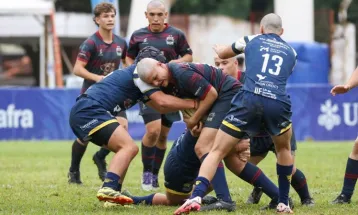 Rugby Juvenil: Equipes do Paraná e SC disputam Taça da Amizade em Curitiba neste sábado
