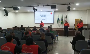 Operação Inverno 2026 em Curitiba começa dia 15 de maio; veja como será o atendimento