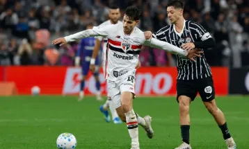 Copa do Brasil: São Paulo joga pelo empate com o Juventude