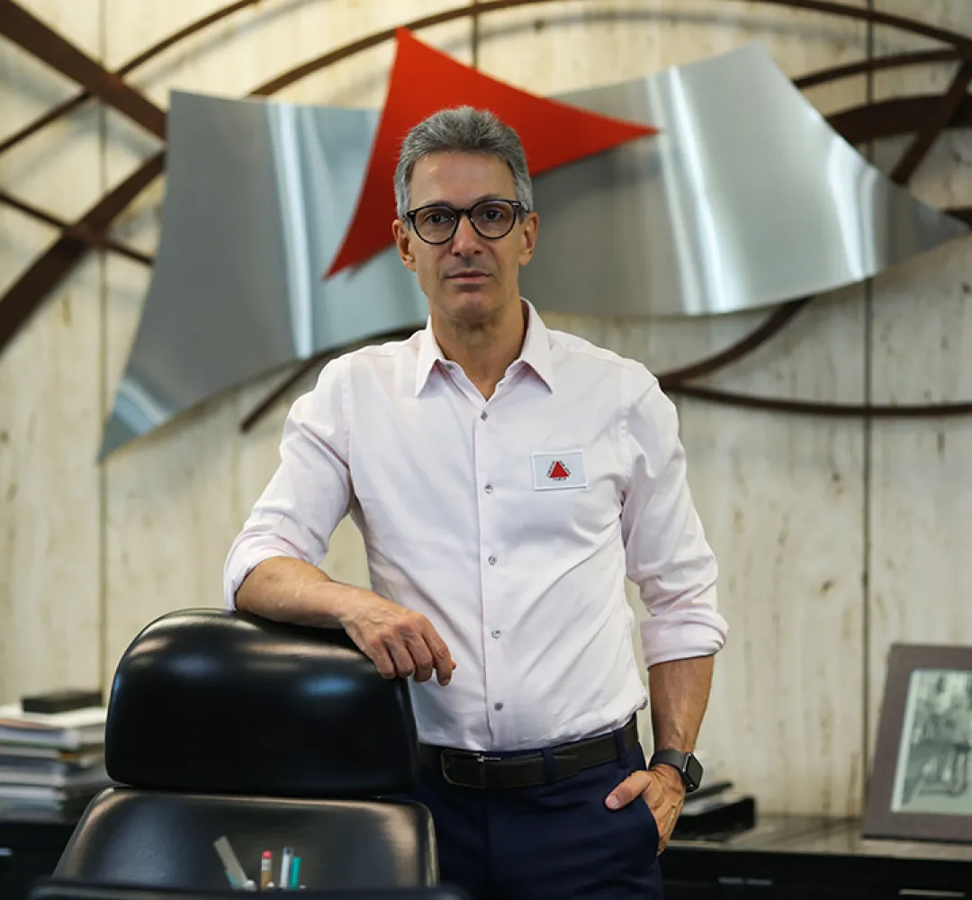 romeu zema