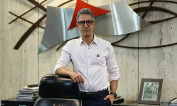 Romeu Zema visita Curitiba para encontro com empresários e lideranças nesta sexta-feira