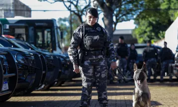 Operação Sinergia: Forças de segurança reforçam policiamento em Sarandi e região