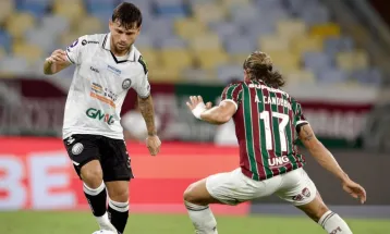 Operário perde para o Fluminense no Maracanã e dá adeus à Copa do Brasil
